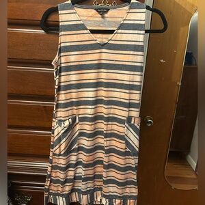 Yak & Yeti mini dress